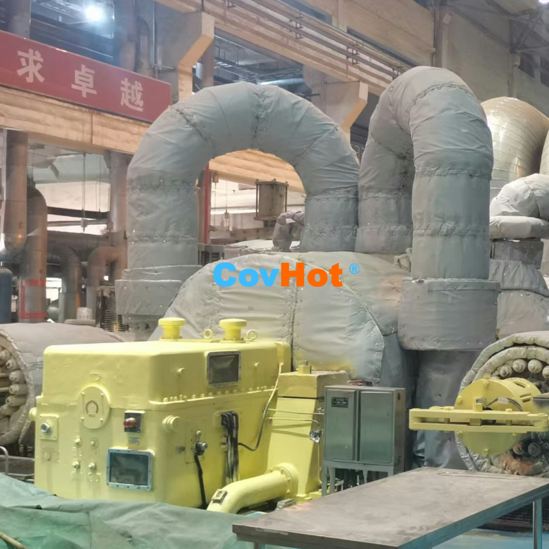 柔性可拆卸保溫衣：解決汽輪機檢修難題，引領(lǐng)高效運維新趨勢